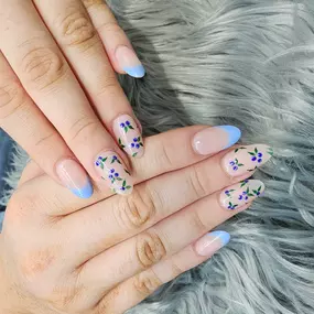 Bild von Her nails