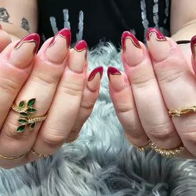 Bild von Her nails