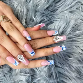 Bild von Her nails