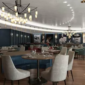 Bertarelli Restaurant