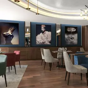 Bertarelli Restaurant