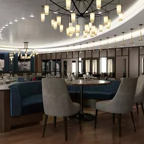 Bertarelli Restaurant