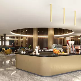 Lobby, Bar & Lounge