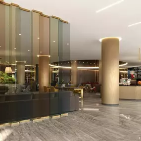Lobby, Bar & Lounge
