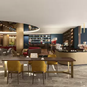 Lobby, Bar & Lounge