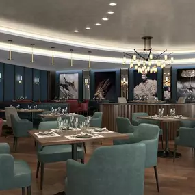 Bertarelli Restaurant
