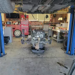 Bild von The Neighbor's Kid Auto Repair - Healdsburg