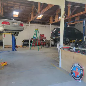 Bild von The Neighbor's Kid Auto Repair - Healdsburg