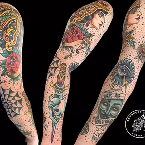 Bild von Arthouse Tattoo