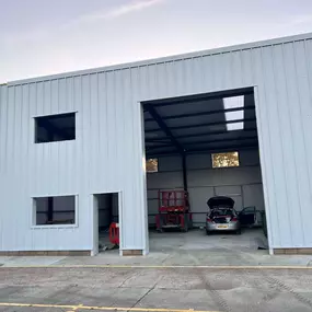 Bild von Prestige Industrial Ltd