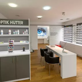 Bild von Optik & Hörakustik Hutter GmbH