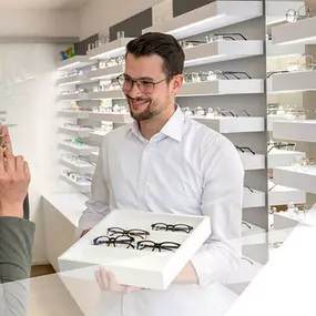 Bild von Optik & Hörakustik Hutter GmbH