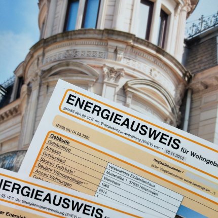 Logo de Energieausweis-Service.Center