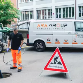 Bild von ARA Group Kanaltechnik AG