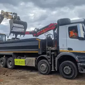 Bild von NM Grab & Tipper Ltd