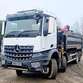 Bild von NM Grab & Tipper Ltd