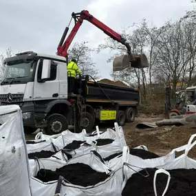 Bild von NM Grab & Tipper Ltd