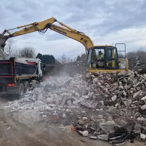 Bild von NM Grab & Tipper Ltd