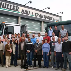 Bild von Schuller Bau- u Transport GesmbH