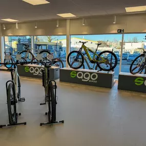 Bild von SAGO Bike-Sport GmbH