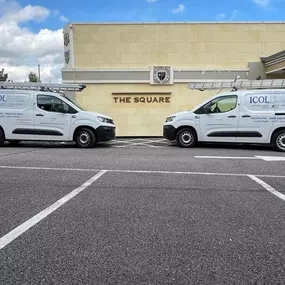 Bild von ICOL Security Systems