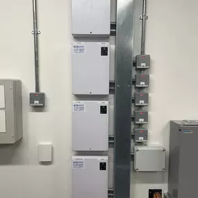 Bild von ICOL Security Systems