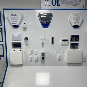 Bild von ICOL Security Systems