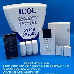 Bild von ICOL Security Systems