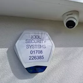 Bild von ICOL Security Systems