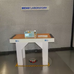 Bild von EMC Solutions & Technics GmbH