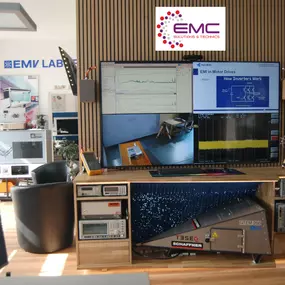 Bild von EMC Solutions & Technics GmbH