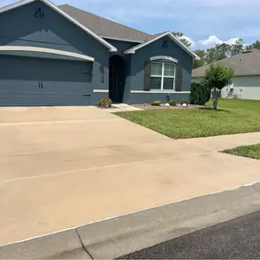 House washing