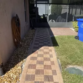 Pressure washing services