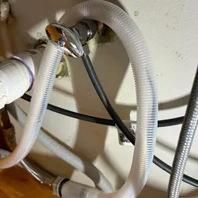 New Angle Stops/Shut off Valves under the Sink