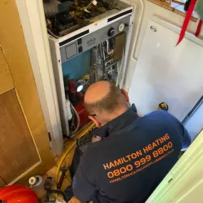 Bild von Hamilton Heating & Plumbing