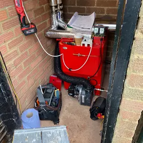 Bild von Hamilton Heating & Plumbing