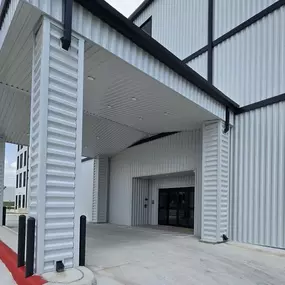 Exterior Units