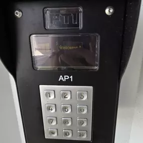 Keypad