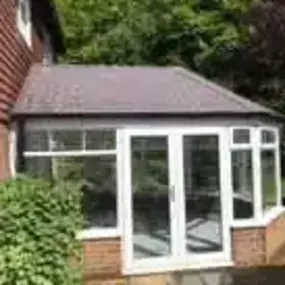 Bild von Green Conservatory Roofs