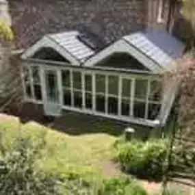 Bild von Green Conservatory Roofs