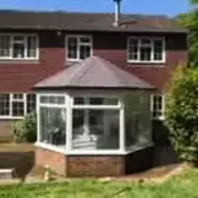 Bild von Green Conservatory Roofs
