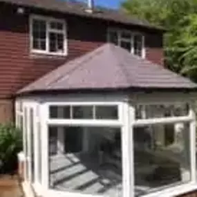 Bild von Green Conservatory Roofs