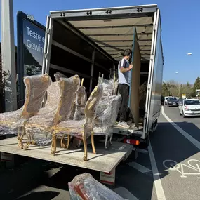 Bild von Polsterei Werkstatt Unikat GmbH