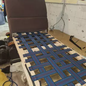 Bild von Polsterei Werkstatt Unikat GmbH