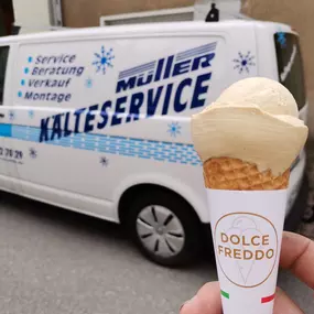 Bild von Kälteservice Müller
