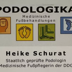 Bild von PODOLOGIKA Heike Schurat