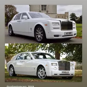 Bild von RR Phantom Cars