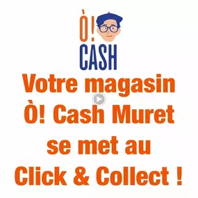 Bild von Ò! CASH à Muret, Achat et Vente d'objets d'occasion et reconditionnés.