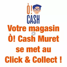 Bild von Ò CASH à Muret, Achat et Vente d'objets d'occasion et reconditionnés.