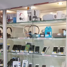 Bild von Ò CASH à Muret, Achat et Vente d'objets d'occasion et reconditionnés.